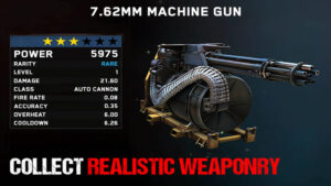 Zombie Gunship Survival 1
