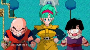 Bulma Adventure 4 5