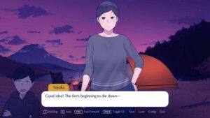 Camp With Mom 1