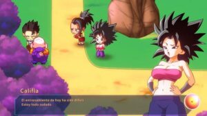 Kame Paradise 3 4