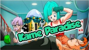 Kame Paradise 3 3