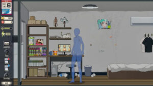Legend of Temporary Cleaner 2
