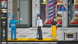 Legend of Temporary Cleaner 1
