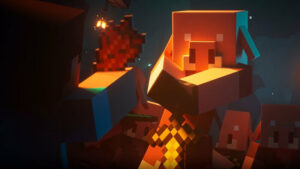 Minecraft 1.16 4
