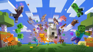 Minecraft 1.18 4