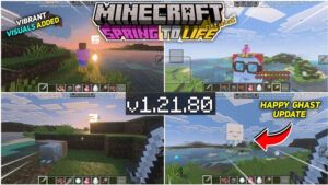 Minecraft 1.20.80 2