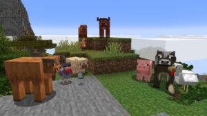 Minecraft 1.21.70 3
