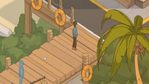 Mushroom Island Part time Job Diary 1