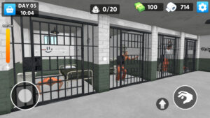Prison Escape Journey 4