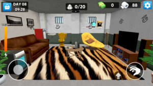 Prison Escape Journey 3