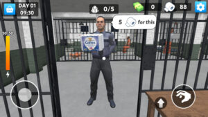 Prison Escape Journey 1