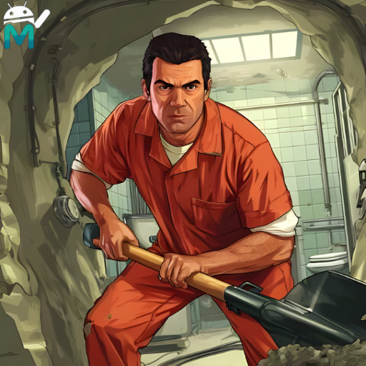 Prison Escape Journey MOD APK 1.0.4 (Unlimited Money)