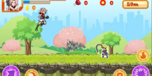 Sakura Haruno Game 3