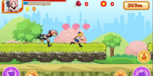 Sakura Haruno Game 2