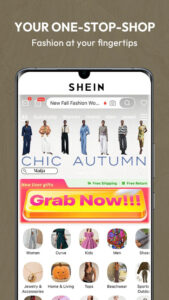 SHEIN 5