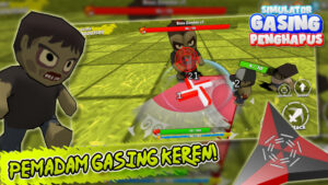 Simulator Gasing Penghapus 3D 2