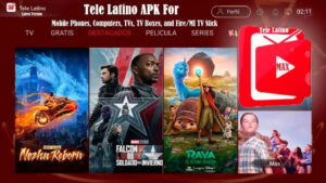 tele latino 2