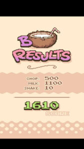 Coconut Shake 2