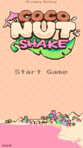 Coconut Shake 1