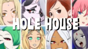Hole House 1