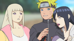Living With Tsunade 1
