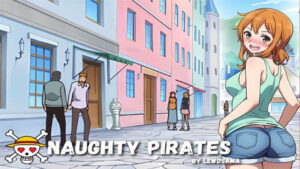 Naughty Pirates 1