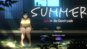 Summer Life In The Countryside 4