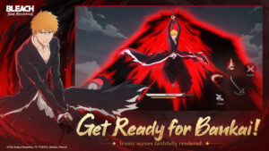 BLEACH Soul Resonance 5