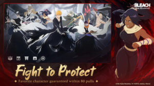 BLEACH Soul Resonance 3