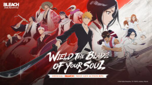 BLEACH Soul Resonance 1