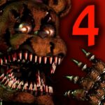 Five Nights at Freddy’s 4 apk