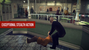 Hitman Absolution 1