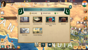 MA 3 President Simulator 3