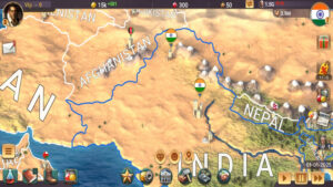 MA 3 President Simulator 1