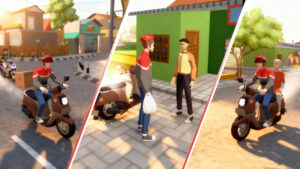 Ojol Life Simulator 4