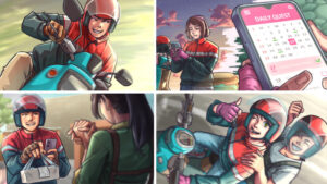 Ojol Life Simulator 1