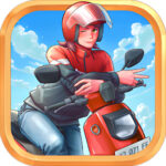 Ojol Life Simulator: Delivery apk
