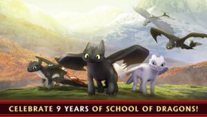 School Of Dragons 2