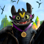 school of dragons apk