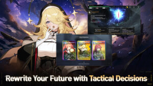 Chaos Zero Nightmare 4