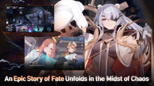 Chaos Zero Nightmare 3