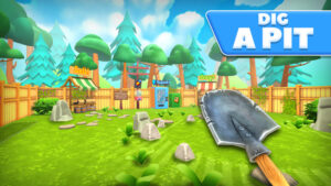 Digging Simulator Hole Craft 1