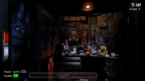 Five Nights at Freddy’s 2