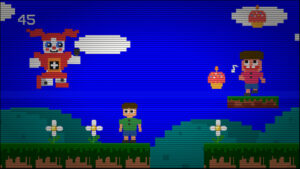 FNAF Sister Location 5