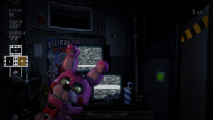 FNAF Sister Location 1