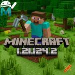 Minecraft 1.21.124.2 Apk