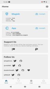 Magisk 5