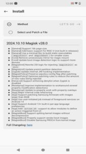 Magisk 3