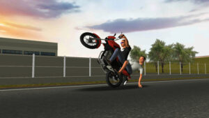 Moto Wheelie 3D 4