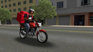 Moto Wheelie 3D 3
